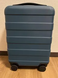 無印良品　バーの高さを自由に調節できるストッパー付きハードキャリー（１９Ｌ）
