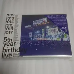 乃木坂46/5th YEAR BIRTHDAY LIVE 2017.2.20-…
