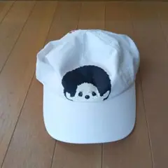ローチェ　コラボ　モンチッチキャップ フリーサイズ