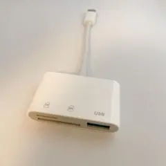 ❣️SDメモリー カードリーダー USB C 3in1 マルチカードリーダー