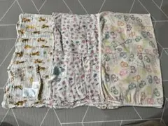 aden+anais u0026 BARNEYS NEWYORK おくるみ3枚セット