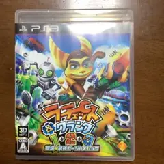 ラチェット＆クランク1・2・3 銀河★最強ゴージャスパック