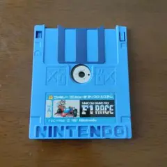 ファミリーコンピュータ ディスクシステム F1 RACE