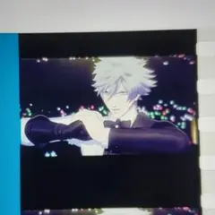 初期不良あり　うたプリ　タブナイ　コマフィルム　黒崎蘭丸　2