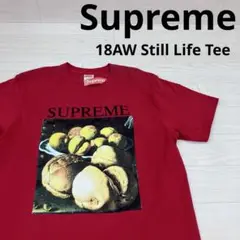2025年最新】SUPREME(シュプリーム)18AW Still Life Tee