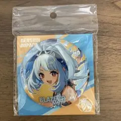 原神　ムアラニ　缶バッジ