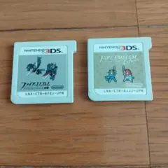 ファイアーエムブレム エコーズ ファイアーエムブレム覚醒　3DSソフト