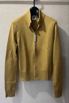 DIRK BIKKEMBERGS ダークビッケンバーグ　ジップアップニット