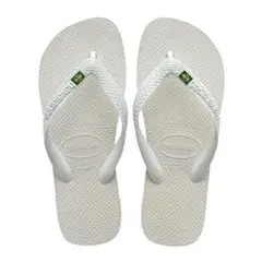 havaianas ハワイアナス ブラジル ビーチサンダル 39-40 おまけ付