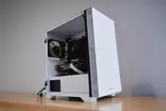 新品 ゲーミングPC (Ryzen5/RX6600/16GB/512GB)