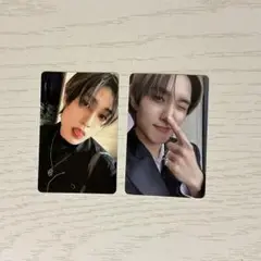 THE BOYZ 入場トレカ ジェイコブ