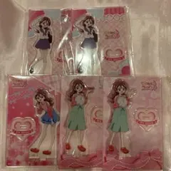 バラ売り可能　キミとアイドルプリキュア　キュアアイドル　咲良うた　アクスタ