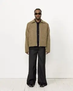 パンツ sefr 25ss gale trouser Sefr-online
