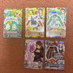 アイカツカード（ミニ）