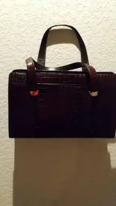 クロコダイルバッグ