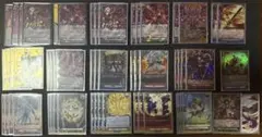 ヴァンガード　ドラゴンアイン　キョウヤ　アジ・ダハーカ　デッキ　スリーブ付き