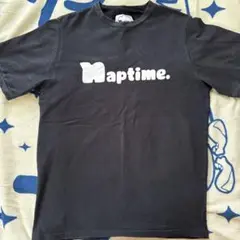 nap time プリントBIG T-SHIRTS 総柄　M プリントBIG T-SHIRTS-総柄（SIZE：M） 、キャップ、バンダナ