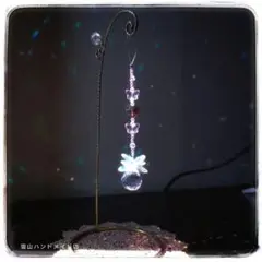 【ハンドメイド】　サンキャッチャー