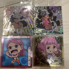 ワンピース大海賊シールウエハース12