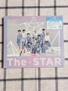 JO1 The STAR　通常盤　新品未開封④
