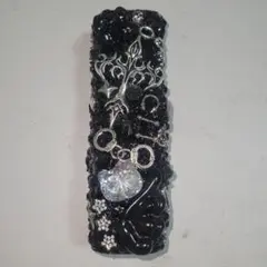 iQOSイルマワン ケース ハンドメイド 電子タバコ テリア デコ 20