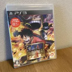 ワンピース 海賊無双3