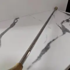 バトントワリング用バトン・Nikkan.No65 ・レトロ・全長約67cm