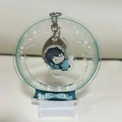 鬼滅の刃 ゆらふわアクリルキーホルダー