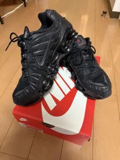 Nike Shox TL 27.5cm black ナイキ　ショック