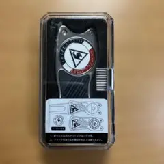 ルコックスポルティフ グリーンフォーク 折りたたみ式 シルバー