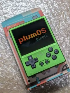 【新品】GKD PIXEL2 （64gb・グリーン）※PlumOS