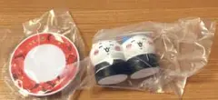 ちいかわ&ハチワレ　ちいかわ寿司　フィギュア
