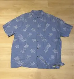 Tommy Bahama アロハシャツ 半袖 花柄