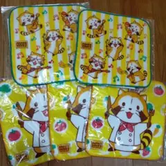 ラスカルハンカチ