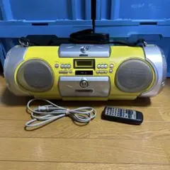 VICTOR RV-X70LTD 限定モデル ドラムカン Victor RV-X70LTD JVC Boombox Drum Can Heavy Bass CD Radio