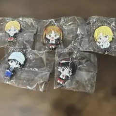 学園アリス　ガチャガチャ　カプセルラバー