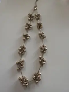 【新品】GLOBAL WORK グローバルワーク　ネックレス　ゴールド