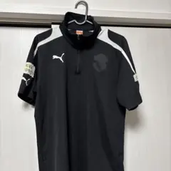 広島県瀬戸内高等学校サッカー部PUMA移動着 / 学校ジャージ 広島県瀬戸内高等学校サッカー部PUMA移動着 / 学校ジャージ