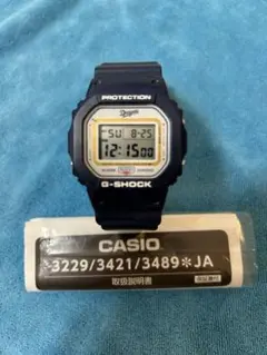 G-SHOCK 中日ドラゴンズ85周年記念限定モデル