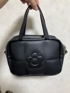 MARY QUANT 2way ボストンバック