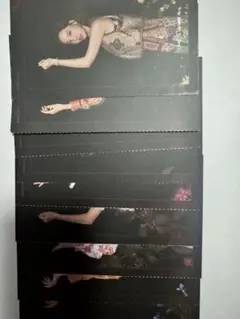 TWICE MORE＆MORE厚紙