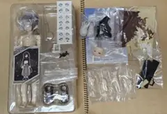 zack event 扎克事件　拾荒者　スカベンジャー　服の一部なし