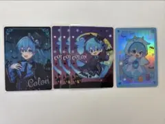 すとぷり　ころんくん　トレカ　コレクションカード