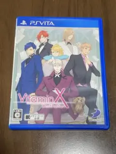 PS Vita ソフト VitaminX Destination