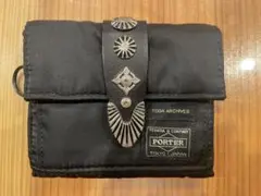 リ*ン様 TOGA x PORTER SHOULDER WALLET 財布 オー リ*ン様 TOGA x PORTER SHOULDER WALLET 財布 オー - メルカリ