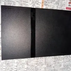 PS2 SCPH-79000 本体のみ 動作確認済み、電池交換済み