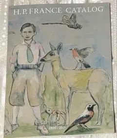 【非売品】アッシュペーフランス　カタログ　H.P. FRANCE