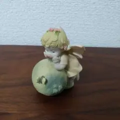 天使　置物