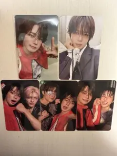 &TEAM ケイK トレカセット