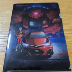 A*中様 ZEONIC トヨタ　シャア　キャディバッグ　ゴルフバッグ A*中様 ZEONIC トヨタ シャア キャディバッグ ゴルフバッグ A*中